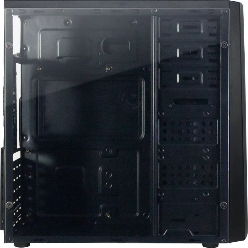 Inter-Tech B-42 Rgb Πύργος Μαύρος (Μαύρο)