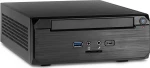 Inter-Tech Mw-02 Ii Itx-Tower Μαύρος (Μαύρο)
