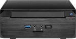 Inter-Tech Mw-02 Ii Itx-Tower Μαύρος (Μαύρο)