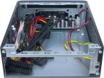Inter-Tech Mw-02 Ii Itx-Tower Μαύρος (Μαύρο)