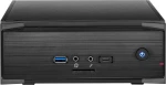 Inter-Tech Mw-01 Ii Itx-Tower Μαύρος (Μαύρο)