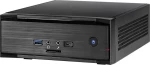 Inter-Tech Mw-01 Ii Itx-Tower Μαύρος (Μαύρο)