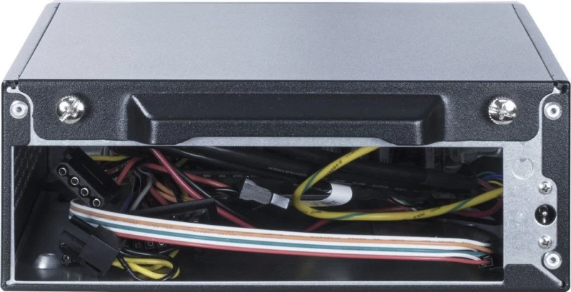 Inter-Tech Mw-01 Ii Itx-Tower Μαύρος (Μαύρο)