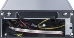 Inter-Tech Mw-01 Ii Itx-Tower Μαύρος (Μαύρο)