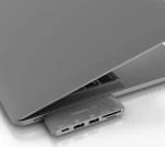 Docking Station Terratec Connect C7 Type-C Type-C Usb3.0 Cardreader