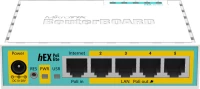 MikroTik hEX PoE lite RB750UPr2