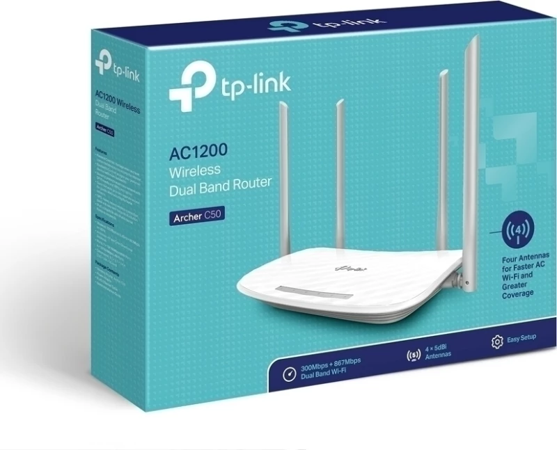 TP-LINK Archer C50 v3