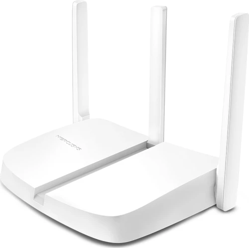 Mercusys MW305R wireless router Single-band (2.4 GHz) Fast Ethernet White
