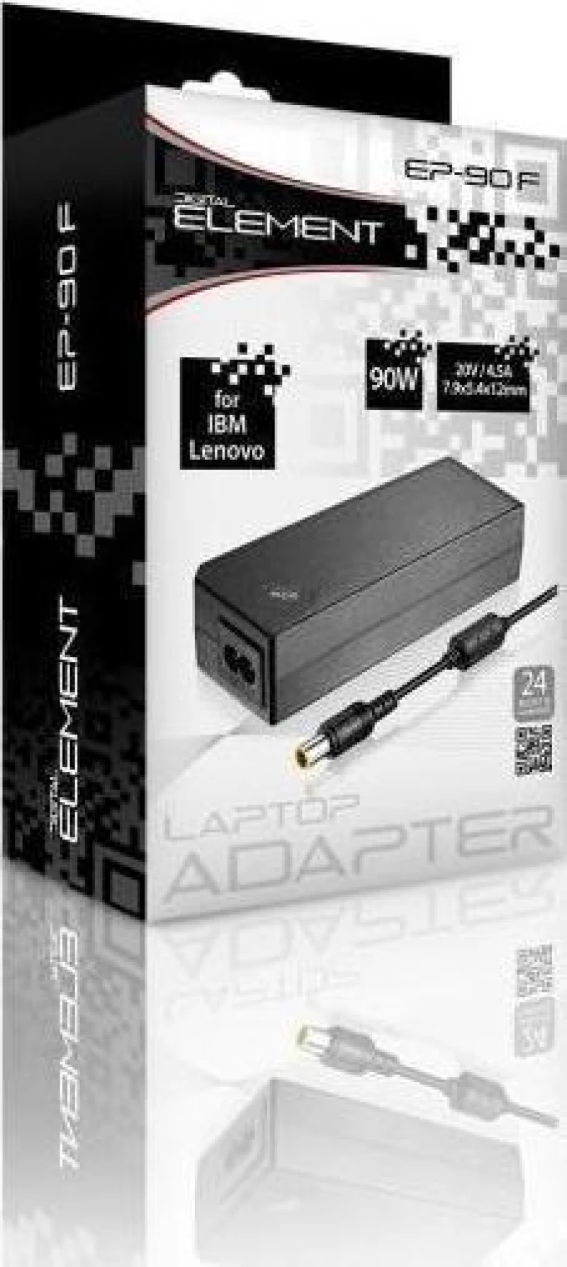 Element AC Adapter 90W (SC180)