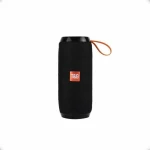T&G TG-106 Ηχείο Bluetooth 10W με 2 ώρες Λειτουργίας Black