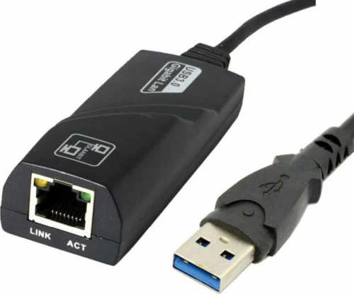Αντάπτορας Usb 3.0 Σε Ethernet Andowl Q-C28 5.0