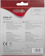 Inter-Tech Dmg-07 Wlan / Bluetooth 650 Mbit/S