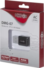 Inter-Tech Dmg-07 Wlan / Bluetooth 650 Mbit/S