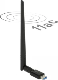 Κεραία Delock WLAN-Stick USB3.0 Dualband 300Mbps