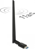Κεραία Delock WLAN-Stick USB3.0 Dualband 300Mbps