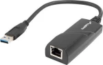 Lanberg Nc-1000-01 Cable Interface/Gender Adapter Usb-A Rj-45 Black