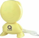 Q-Tech NETQ-1122 Wireless Usb Adapter Εσωτερική Κεραία High Gain 150 Mbps 2m