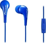 Pioneer SE-CL502T In-ear Handsfree με Βύσμα 3.5mm Μπλε