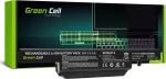 Green Cell Μπαταρία για Clevo (W650/W670)