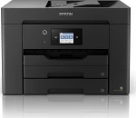 Εκτυπωτής Πολυμηχάνημα Epson WF-7830DTWF 25 ppm WiFi Μαύρο