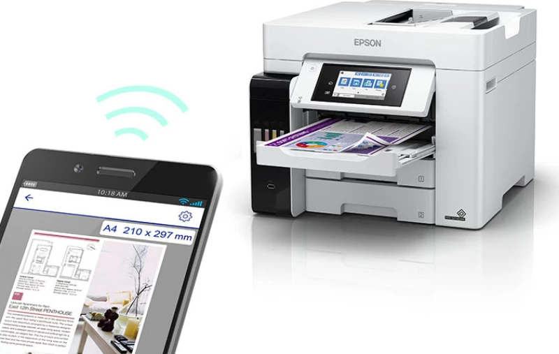 Epson Printer L6580 Multifunction Inkjet Its