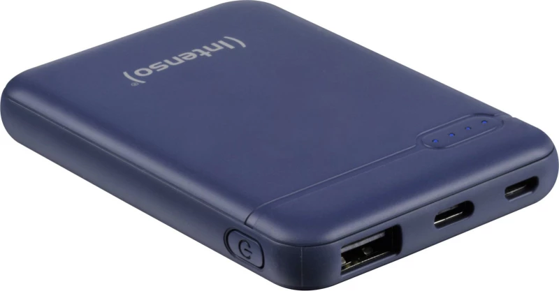 Intenso XS5000 5000mAh Μπλε