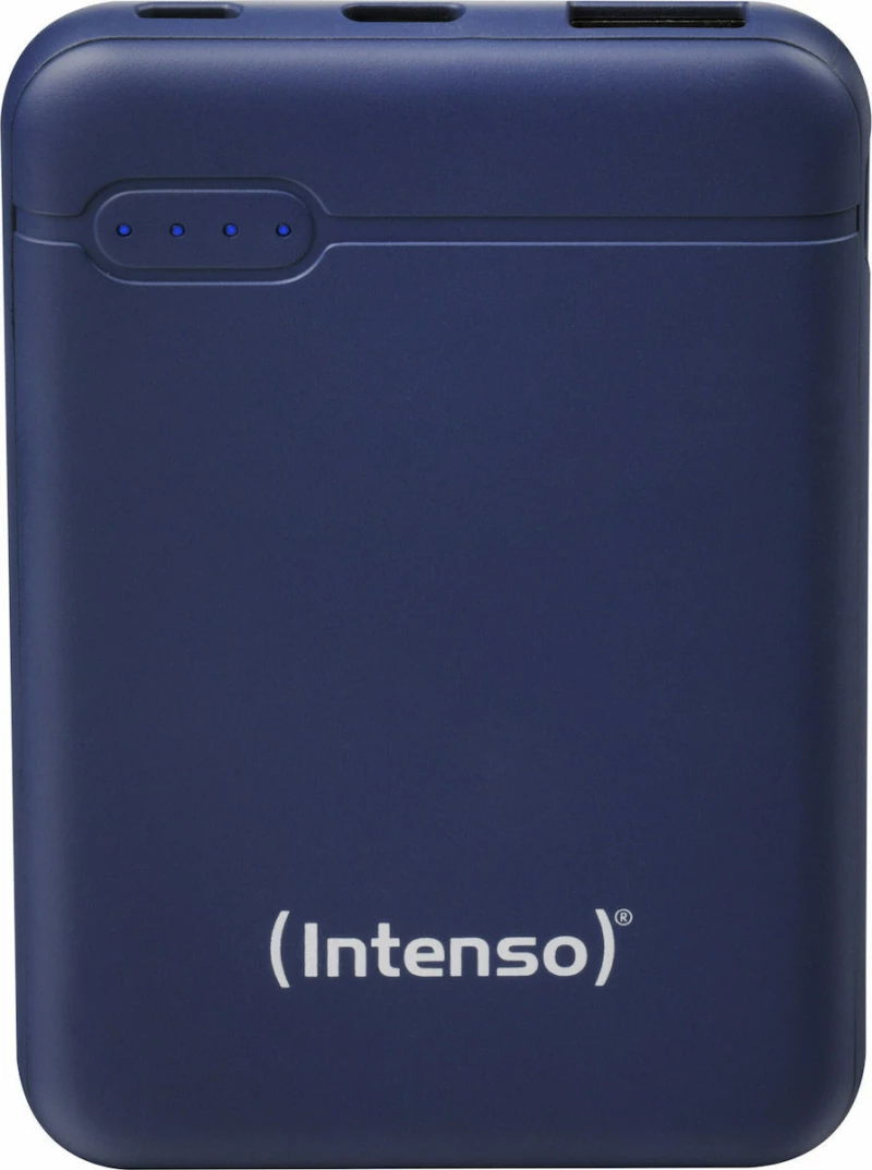 Intenso XS5000 5000mAh Μπλε