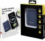 Intenso XS5000 5000mAh Μπλε
