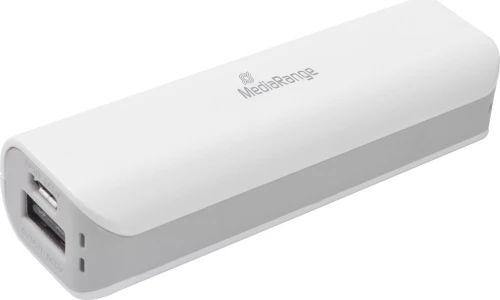 MediaRange MR745 2600mAh Λευκό