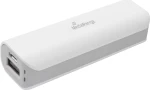 MediaRange MR745 2600mAh Λευκό