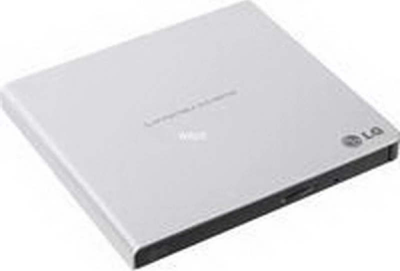 Lg Gp57Es40 Μονάδα Οπτικού Δίσκου Άργυρος Dvd Super Multi