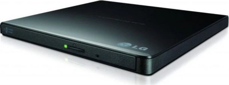 Εξωτερικό Usb Dvd+/-Rw Slim Drive Lg Gp57Eb40 - Black Gp57Eb40