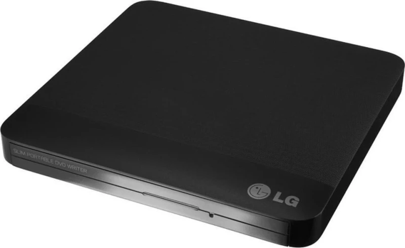 Εξωτερικό Usb Dvd+/-Rw Slim Drive Lg Gp57Eb40 - Black Gp57Eb40