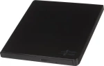 Εξωτερικό Usb Dvd+/-Rw Slim Drive Lg Gp57Eb40 - Black Gp57Eb40