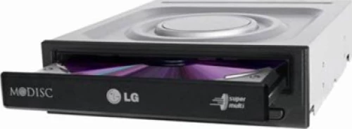 Dvd-Rw Εσωτερικό Lg Super Multi Dl Dvd Drive Gh24Nsd6 - Black