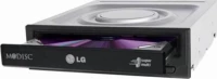 Dvd-Rw Εσωτερικό Lg Super Multi Dl Dvd Drive Gh24Nsd6 - Black