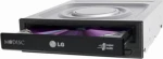 Dvd-Rw Εσωτερικό Lg Super Multi Dl Dvd Drive Gh24Nsd6 - Black