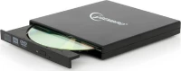 Gembird Dvd-Usb-02 Optical Disc Drive Black Dvd±Rw