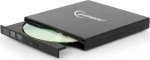 Gembird Dvd-Usb-02 Optical Disc Drive Black Dvd±Rw