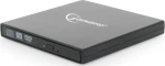Gembird Dvd-Usb-02 Optical Disc Drive Black Dvd±Rw