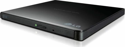 LG Ultra-Slim Portable DVD Burner & Drive with M-DISC