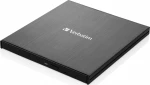 Verbatim External Slimline Blu-ray Writer