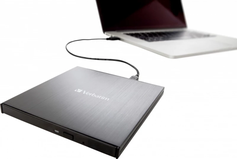 Verbatim External Slimline Blu-ray Writer