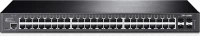 Tp-Link Jetstream 48-Port Gigabit L2 Managed Switch With 4 Sfp Slots T2600G-52Ts(Tl-Sg3452) V1