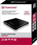 Transcend External Cd/Dvd Rewriter Usb 2.0