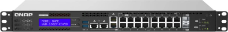 QNap QGD-1602P-C3758-16G