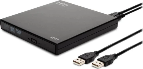 Elmak Dvd External Drive Ak43 Savio