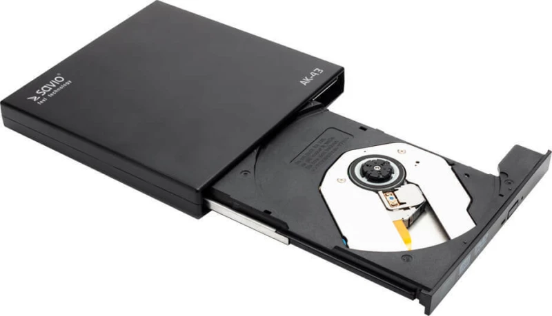 Elmak Dvd External Drive Ak43 Savio
