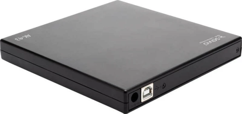 Elmak Dvd External Drive Ak43 Savio