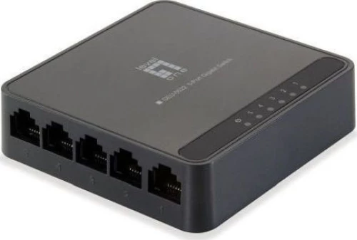Level One Geu-0522 5-Port Switch